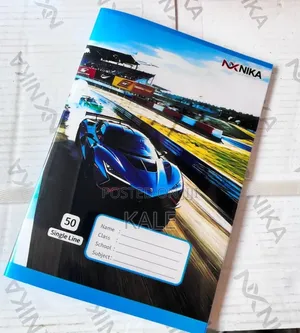 NIKA Exercice Book