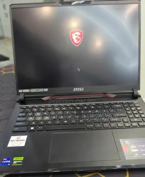 New Laptop MSI Wind U100 16GB Intel Core i9 SSD 1T