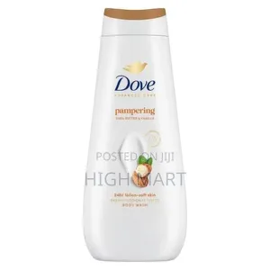 Dove Advanced Care Pampering Body Wash