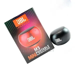 JBL Mini Portable Speaker.