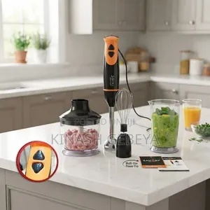 2in1 Meat Mincera and Juicer Blender