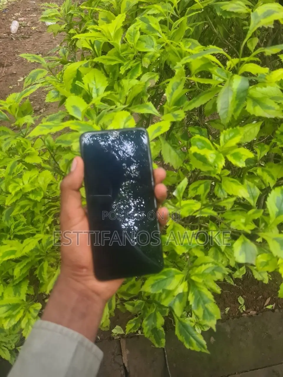 Samsung Galaxy A30 64 GB Black