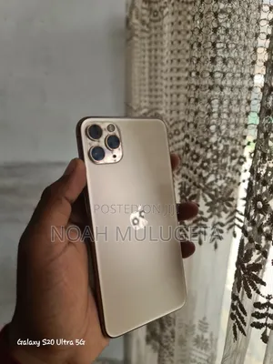 Apple iPhone 11 Pro Max 64 GB Gold