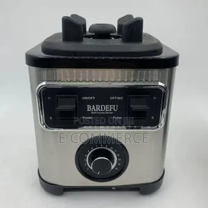 Bardefu BF-5090 8-in-1 Multi-Purpose Food Processor