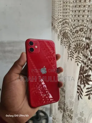 Apple iPhone 11 128 GB Red