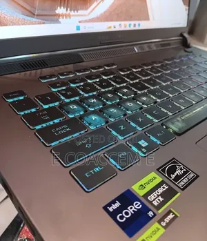 New Laptop Asus 16GB Intel Core i9 SSD 1T