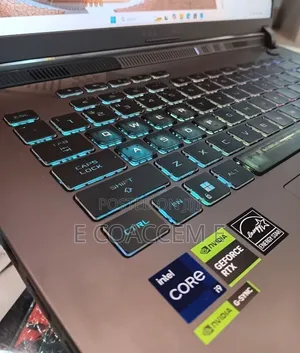 New Laptop Asus 16GB Intel Core i9 SSD 1T