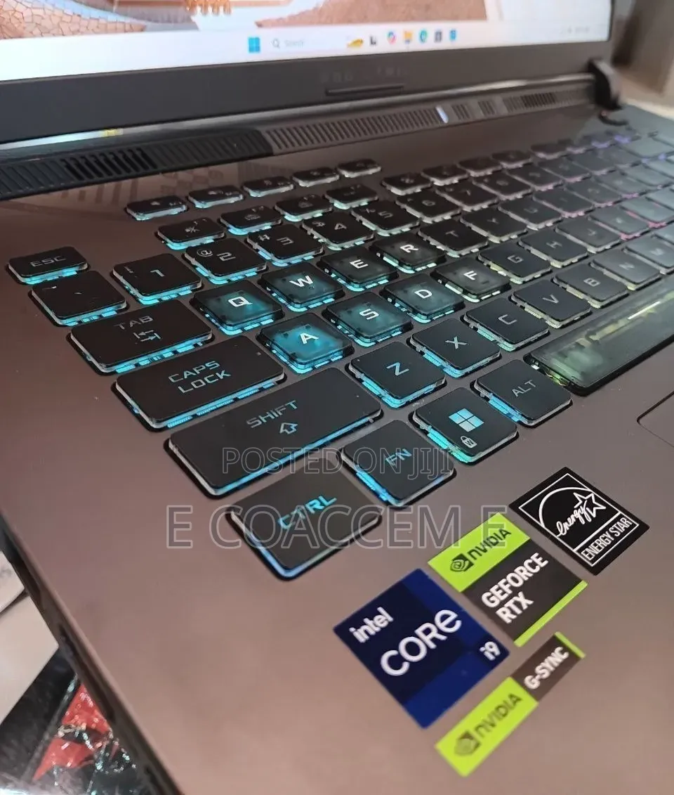 New Laptop Asus 16GB Intel Core i9 SSD 1T