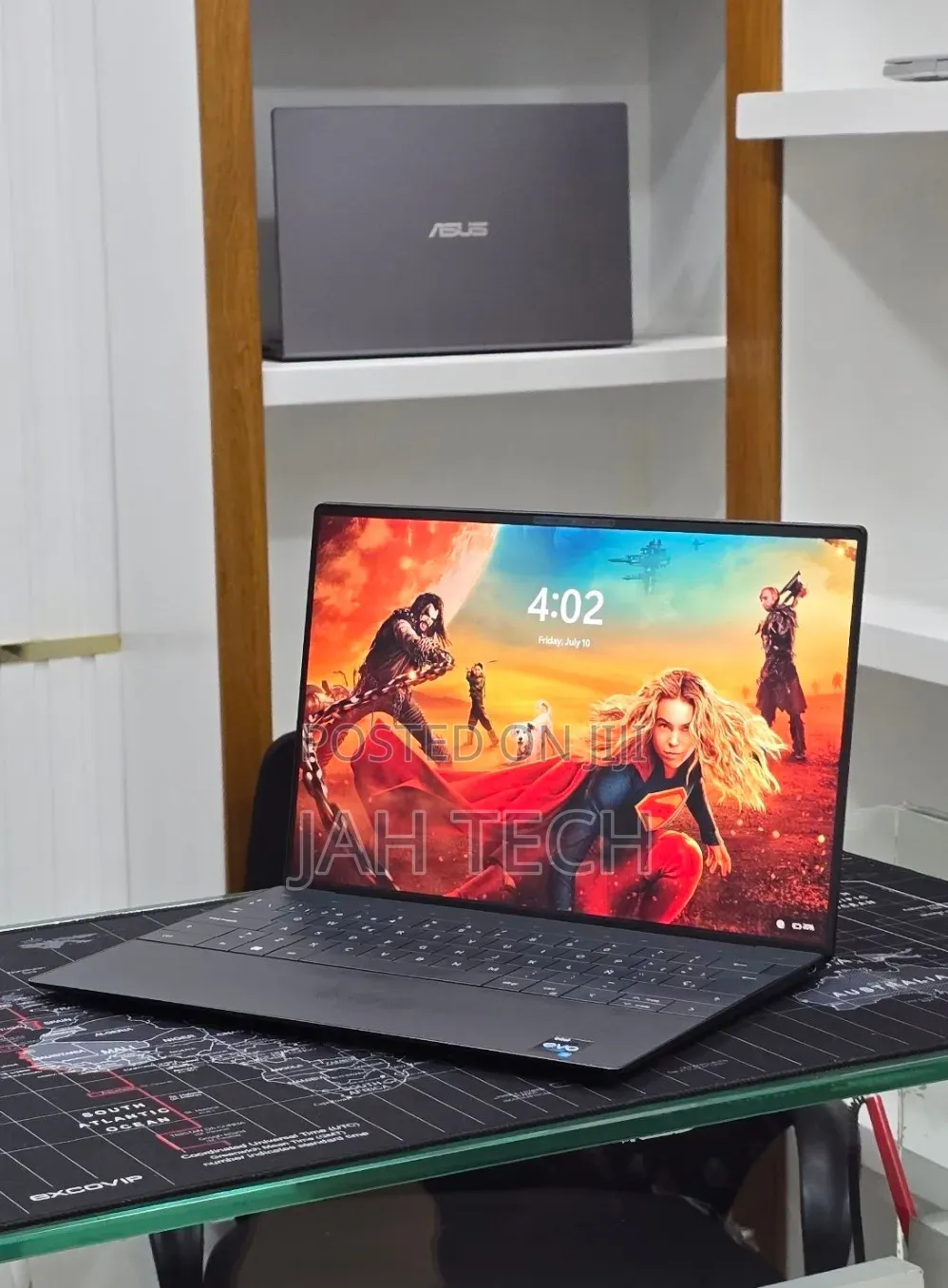 New Laptop Dell XPS 13 16GB Intel Core i7 SSD 512GB