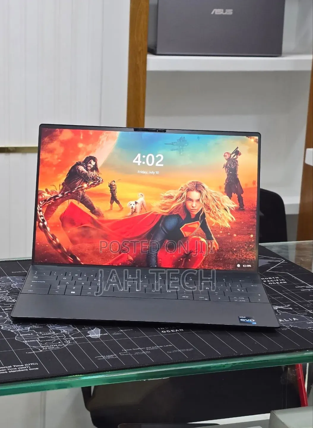 New Laptop Dell XPS 13 16GB Intel Core i7 SSD 512GB