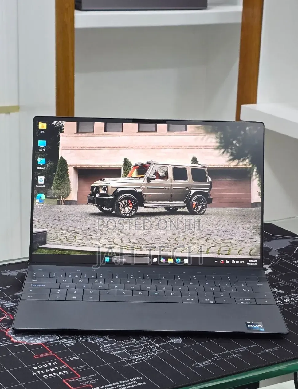 New Laptop Dell XPS 13 16GB Intel Core i7 SSD 512GB
