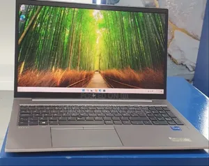 New Laptop HP ZBook 15u 16GB Intel Core i7 SSD 512GB