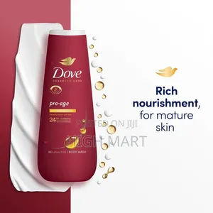 Dove Advanced Care Pro Age Body Wash