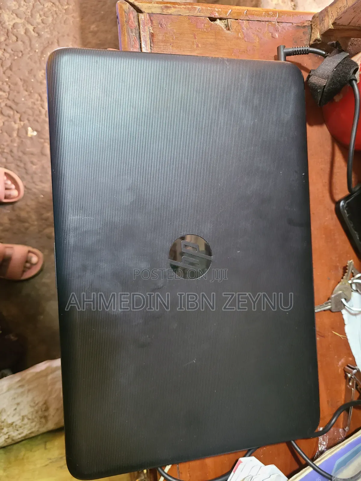 Laptop HP 4GB Intel Core i3 SSD 500GB
