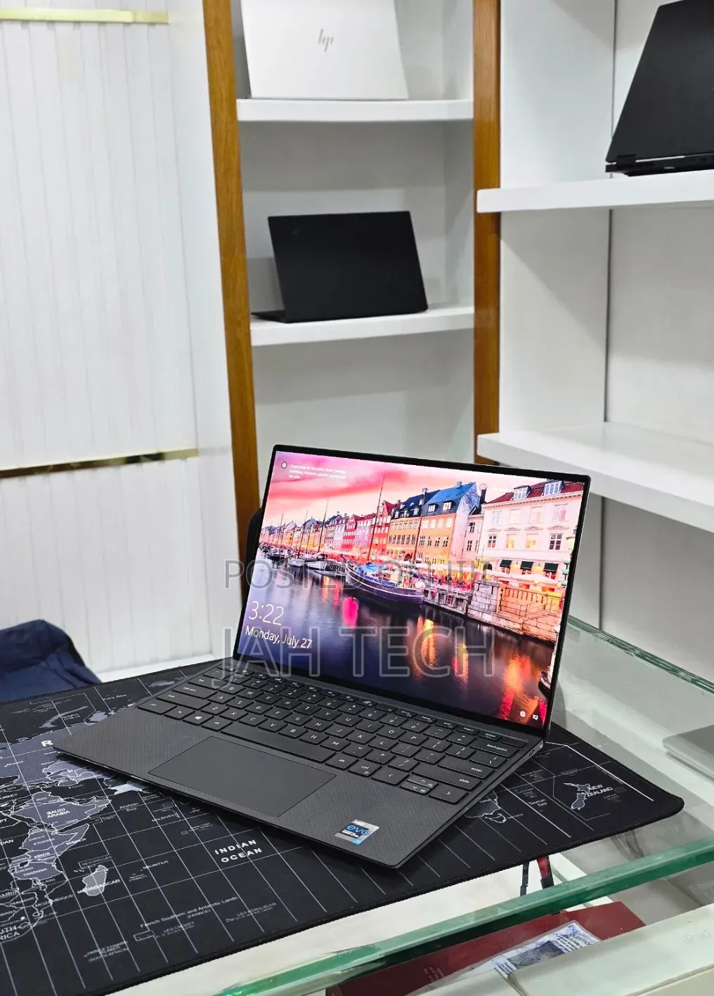 New Laptop Dell XPS 13 16GB Intel Core i7 SSD 512GB