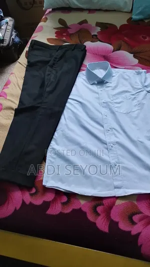 Bespoke Men's Suit and Shirt Tailoring Service