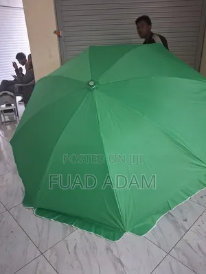 Cafe Umbrella ( Single Small Without Stand) የካፌ ጥላ ያለ መቆምያ