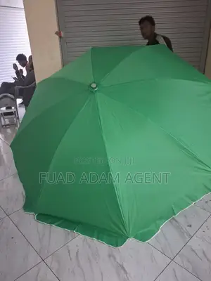 Cafe Umbrella ( Single Small Without Stand) የካፌ ጥላ ያለ መቆምያ