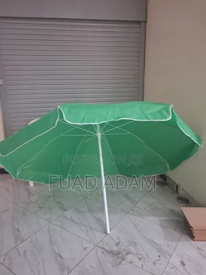 Cafe Umbrella ( Single Small Without Stand) የካፌ ጥላ ያለ መቆምያ