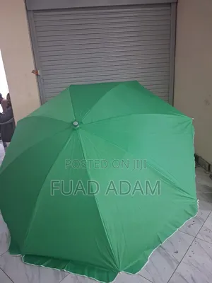 Cafe Umbrella ( Single Small Without Stand) የካፌ ጥላ ያለ መቆምያ