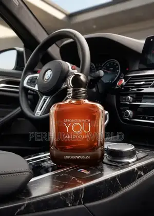 Stronger With You Absolutely | Luxury Men's Perfume