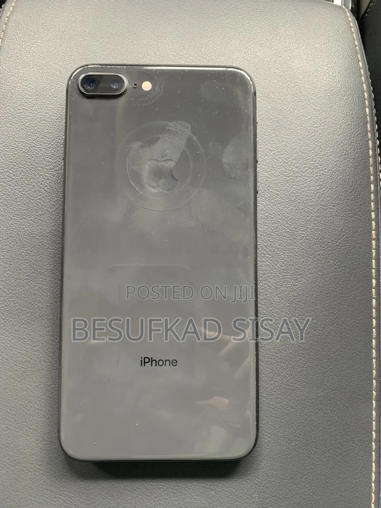 Apple iPhone 8 Plus 256 GB Black
