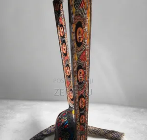Electronic Kirar(ክራር)