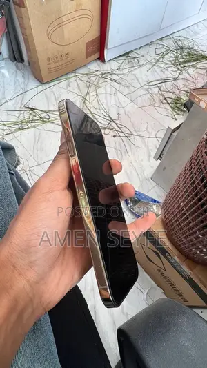 Apple iPhone 12 Pro Max 256 GB Gold