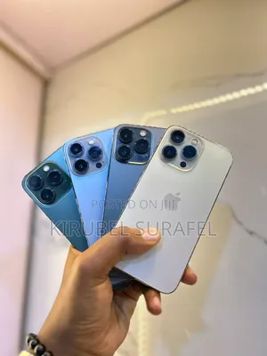 New Apple iPhone 13 Pro 128 GB