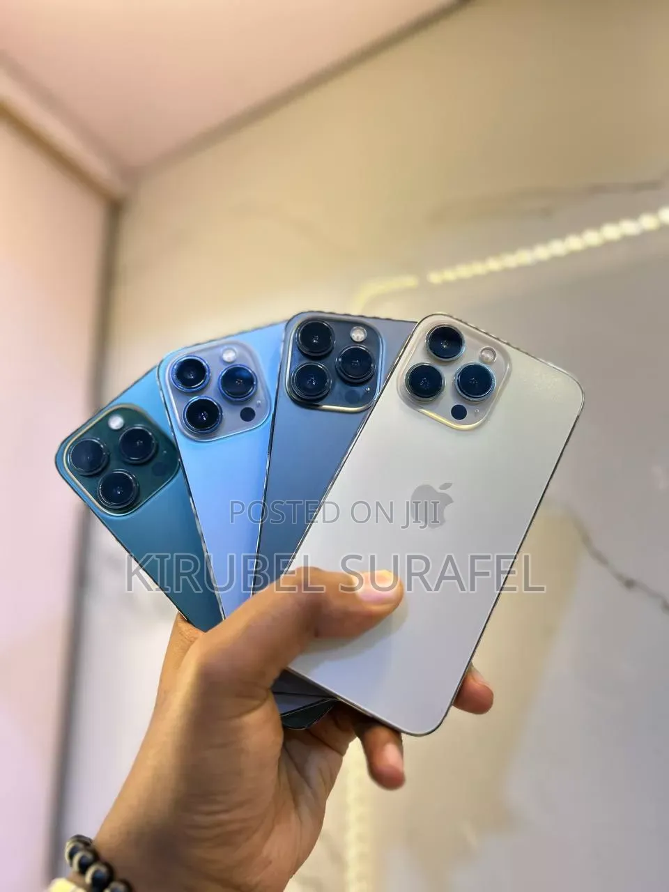 New Apple iPhone 13 Pro 128 GB