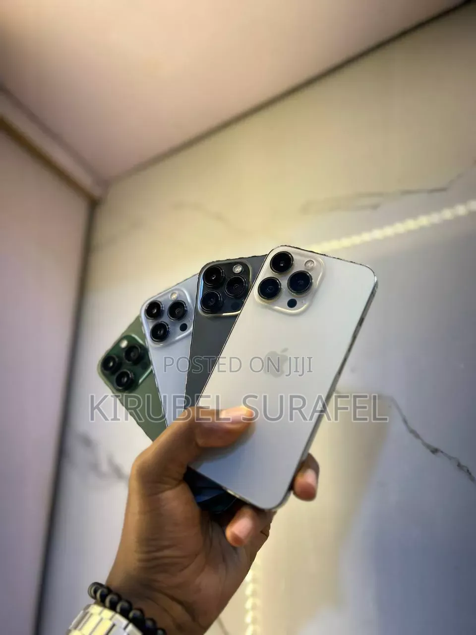New Apple iPhone 13 Pro 128 GB