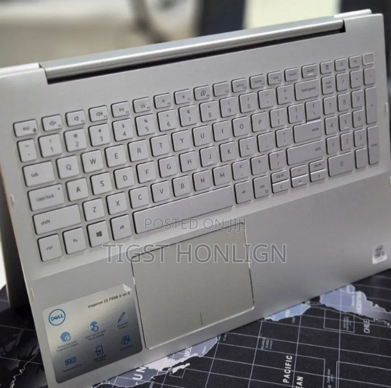 Laptop Dell Inspiron 15 16GB Intel Core i5 SSD 512GB