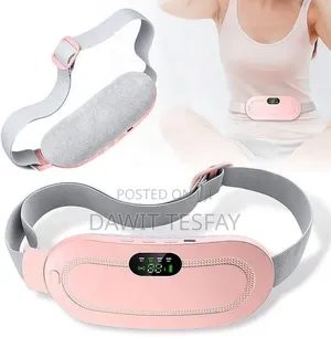 Menstrual Heating Massager Belt(የወር አበባ ህመም ማስታገሻ )