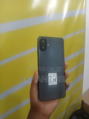 Samsung Galaxy A07 4G 64 GB Black