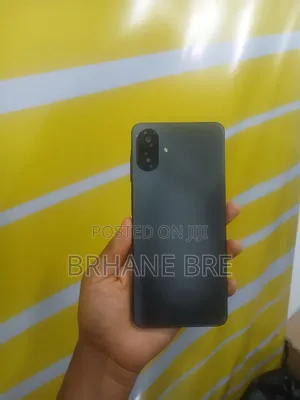 Samsung Galaxy A07 4G 64 GB Black