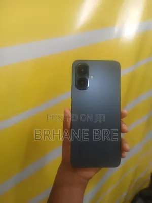 Infinix Smart 10 64 GB Black