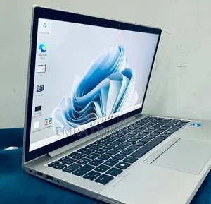 New Laptop HP EliteBook 840 G8 16GB Intel Core i5 SSD 512GB
