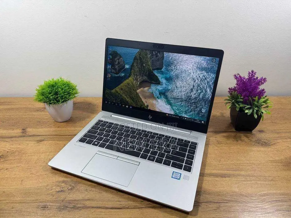 New Laptop HP EliteBook 840 16GB Intel Core i5 SSD 512GB