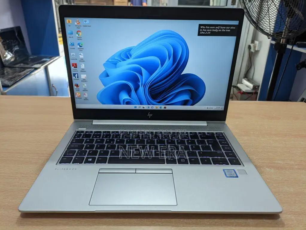 New Laptop HP EliteBook 840 16GB Intel Core i5 SSD 512GB