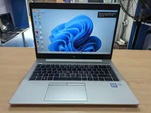 New Laptop HP EliteBook 840 16GB Intel Core i5 SSD 512GB