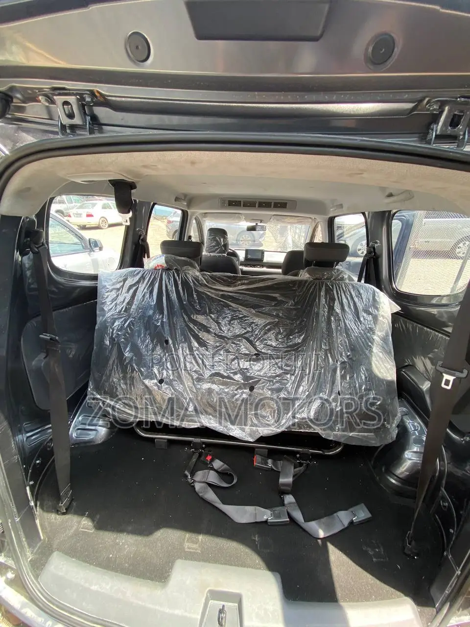 New Wuling Air EV 2025 Gray