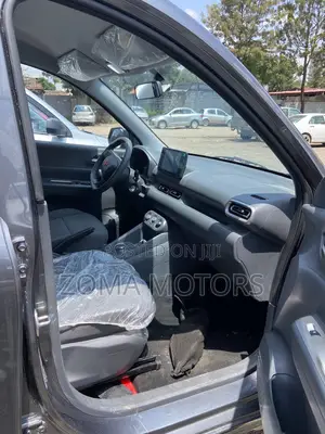 New Wuling Air EV 2025 Gray