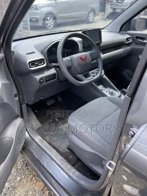 New Wuling Air EV 2025 Gray