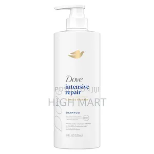 Dove Intensive Repair Damage Therapy Shampoo Conditioner Set