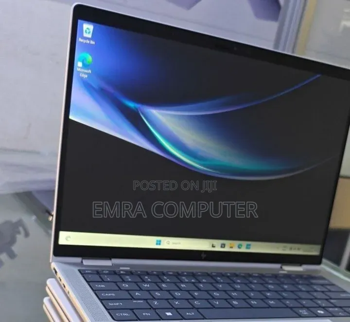 New Laptop HP EliteBook X360 1040 G11 32GB Intel Core Ultra 7 SSD 1T
