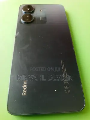 Xiaomi Redmi 13C 256 GB Gray