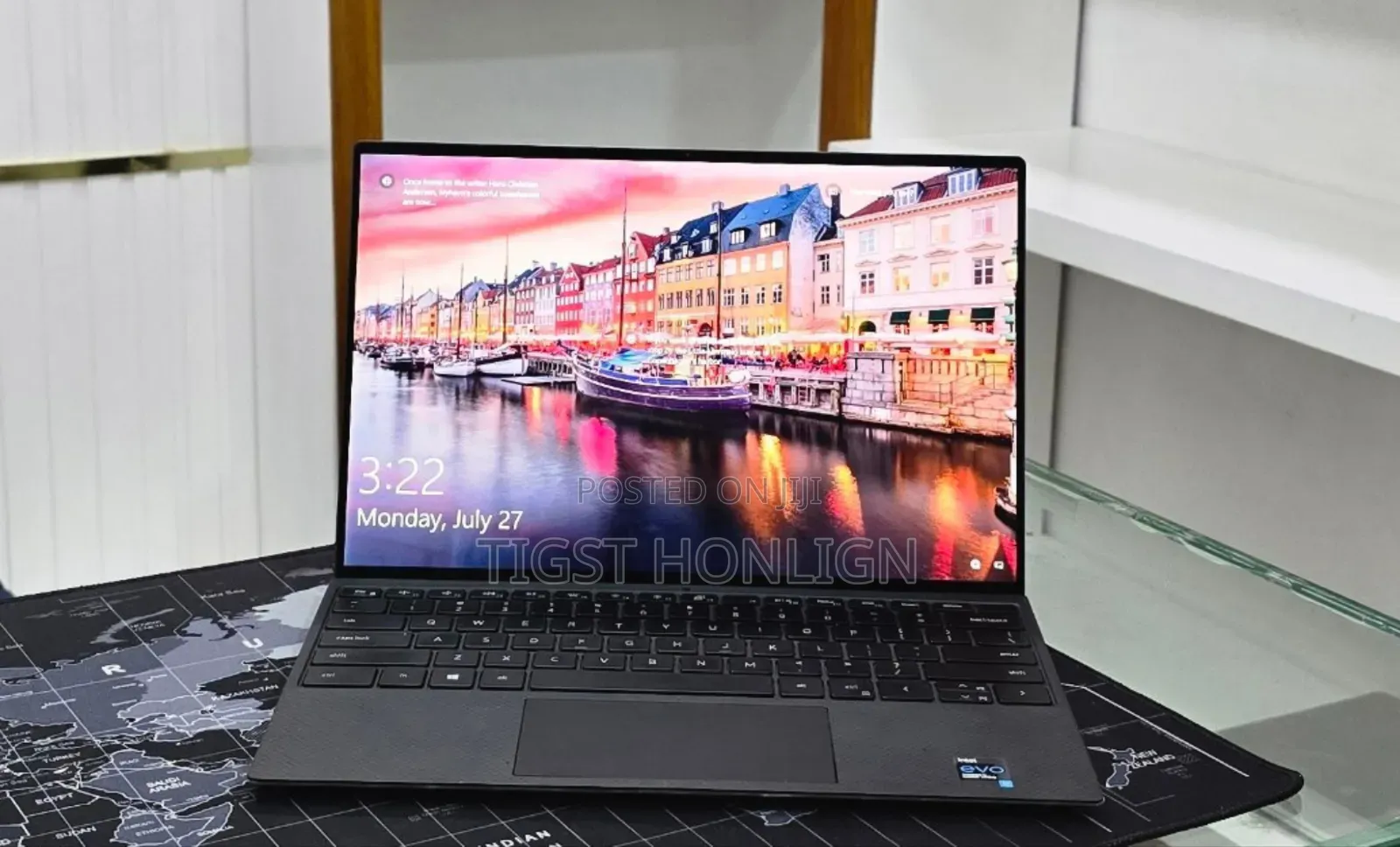 Laptop Dell XPS 13 16GB Intel Core i7 SSD 512GB