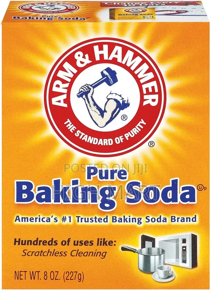 Arm Hammer Baking Soda 453g