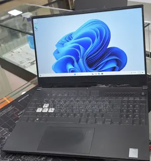New Laptop Asus TUF Gaming A15 16GB Intel Core i7 SSD 512GB