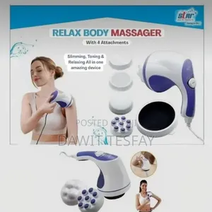 Relax and Spin Tone